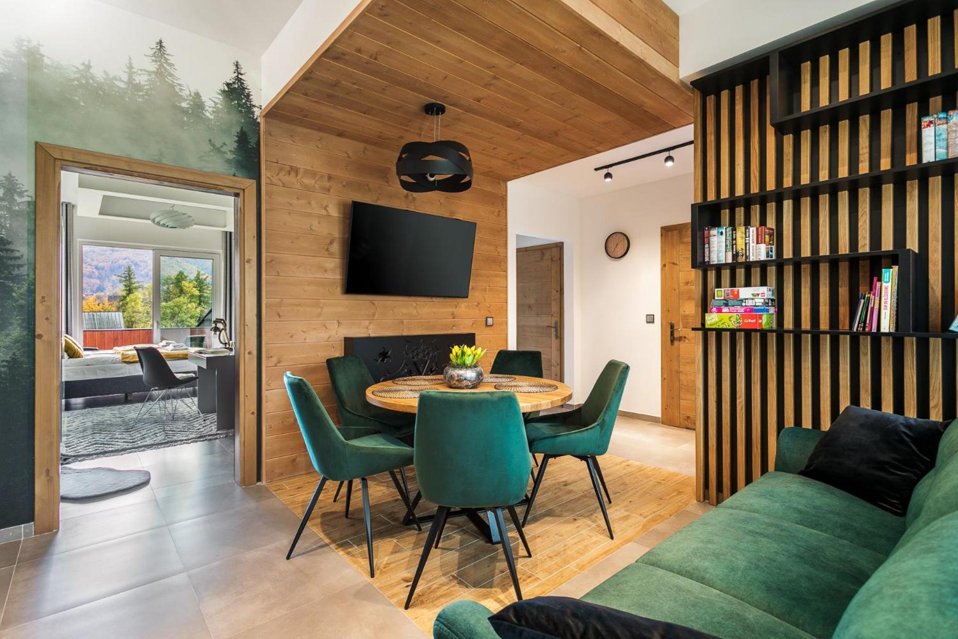 Rent Like Home - Ubocz 1D Zakopane Habitación foto